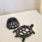 Cast Iron Turtle String Dispenser