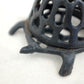 Cast Iron Turtle String Dispenser