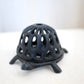 Cast Iron Turtle String Dispenser