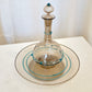 Murano Glass 8 Cordial and Decanter Set