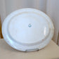 Davenport Luster China Platter, 15.25"