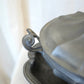 Pewter Tureen with Pear Handle, late 1700s