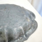 Scalloped Pewter Platter, Jacob Isenheim