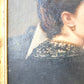 Portrait of a Lady Playing Piano