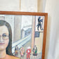 Portrait of a Woman in Yellow, Harry Burke