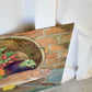 Still Life with Fish, Painting on Board by Vera Miller