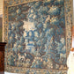 European Verdure Tapestry, 19th Century, Wool