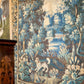 European Verdure Tapestry, 19th Century, Wool