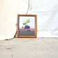 Small Still Life Painting of Grapes