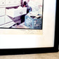 Teenage Bedroom Framed Photograph
