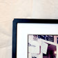 Teenage Bedroom Framed Photograph