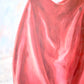 Draped Fabric on Cityscape Oil Paintings, Pair Available