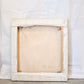 Draped Fabric on Cityscape Oil Paintings, Pair Available
