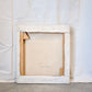 Draped Fabric on Cityscape Oil Paintings, Pair Available