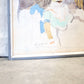 Framed Watercolor, Joseph Shepler, 1971