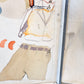 Framed Watercolor, Joseph Shepler, 1971