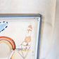 Framed Watercolor, Joseph Shepler, 1971