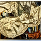 "A Still Life in Satin", Trompe l'Oeil Painting, Paul Gorka