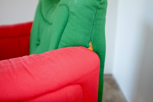 Puffy Chairs, Gaetano Pesce
