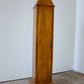 Burl Column Cabinet