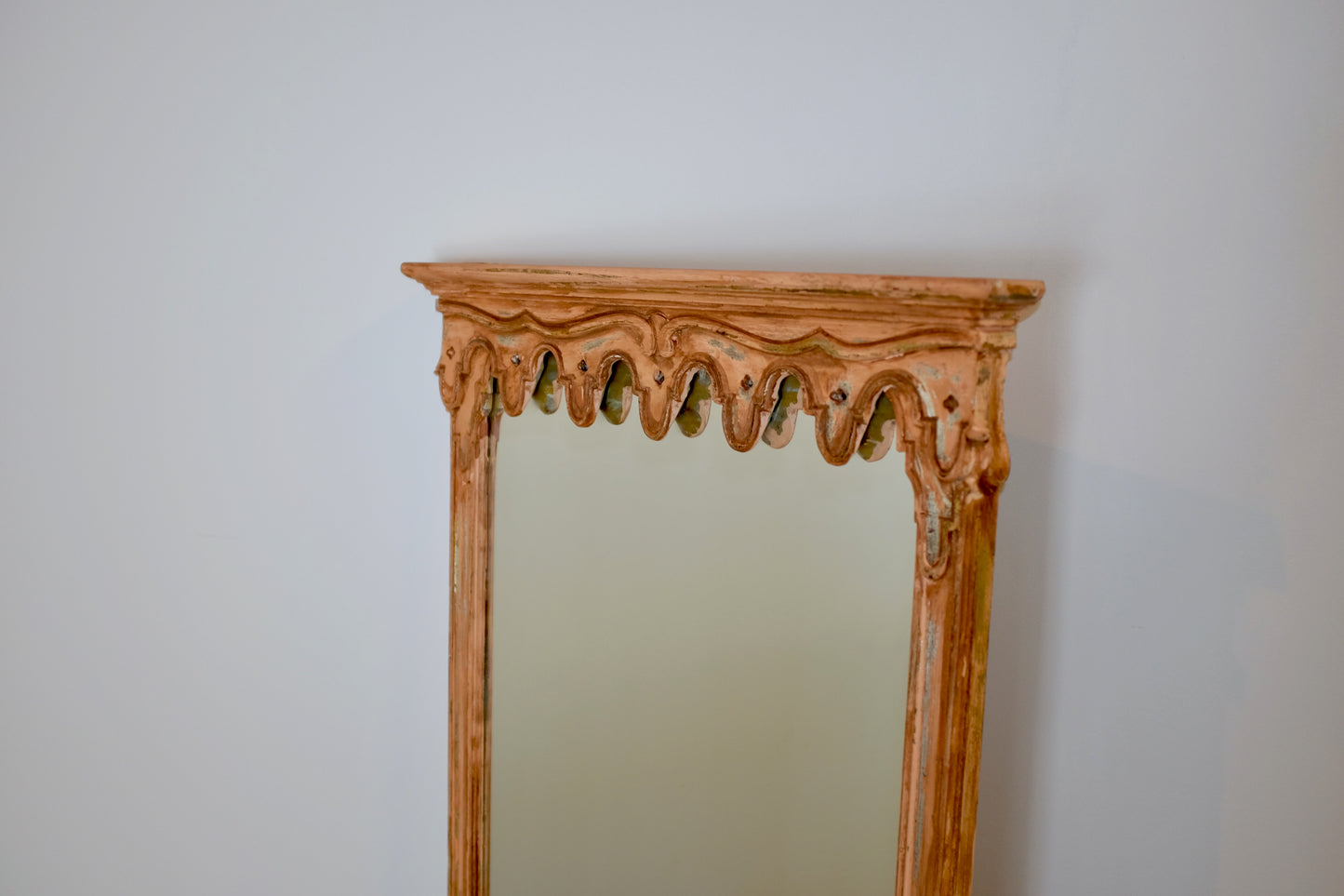 Italianate Gilt Mirror