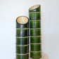 Bamboo Ceramic Vases