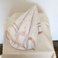 Carved Marble Towel, Bob Brower