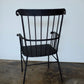 Indoor-Outdoor Metal Windsor Chair, Munder Skiles (8 Available)