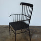 Indoor-Outdoor Metal Windsor Chair, Munder Skiles (8 Available)