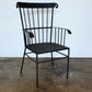 Indoor-Outdoor Metal Windsor Chair, Munder Skiles (8 Available)