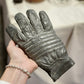 Cast Metal Glove Sculpture