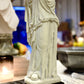 Tabletop Greek Eirene Statue, Composite, 15"