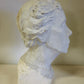 Ceramic Female Bust, Mitzi Shewmake