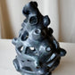18" Abstract Candle Cover Sculpture, Florence Suerig