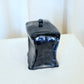 Warped Black Ceramic False Box