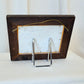 Framed Folk Art Mini Hand Tools