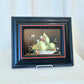 Framed Still Life Oil Painting of Pears, Judith Lamb