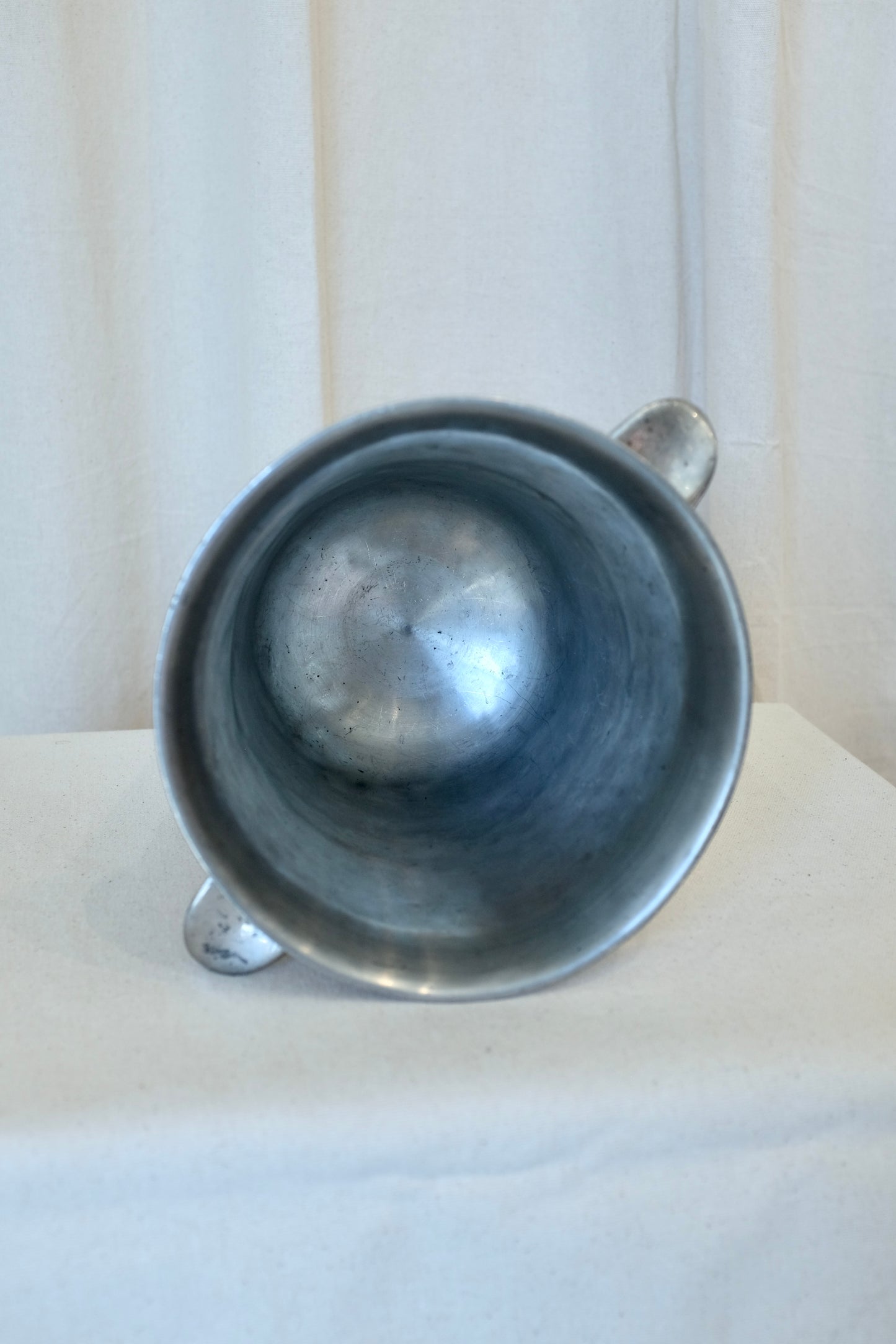 Pewter Champagne Bucket, Pierre Deux