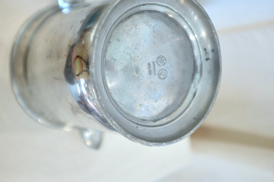 Pewter Champagne Bucket, Pierre Deux