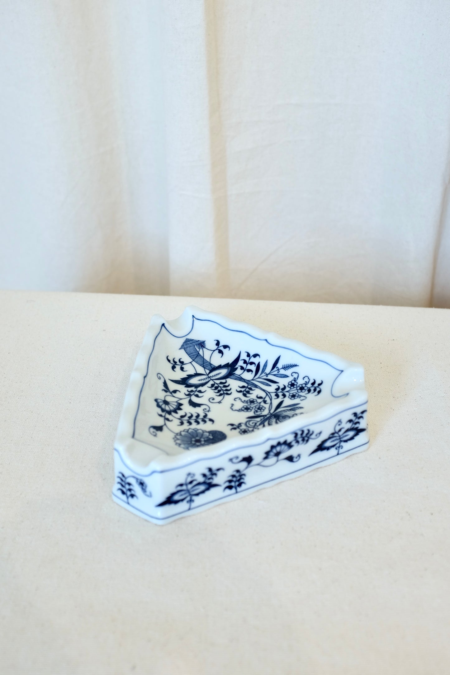 Blue Danube Ashtray