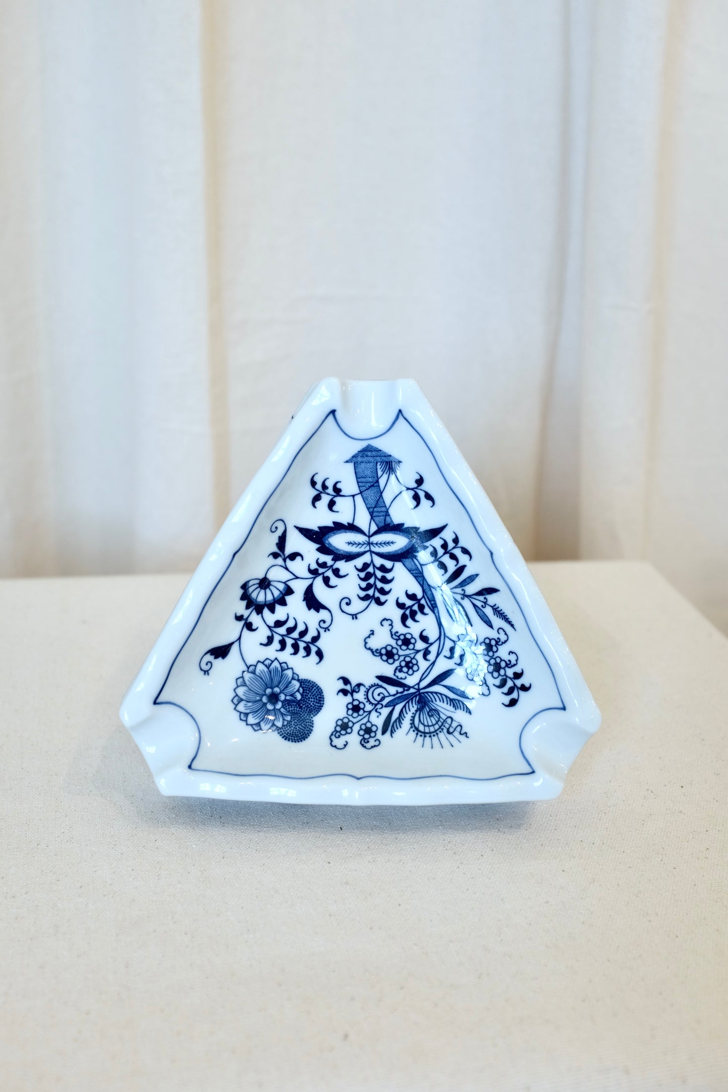 Blue Danube Ashtray