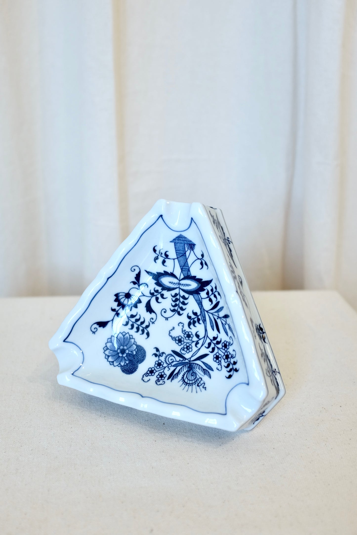 Blue Danube Ashtray