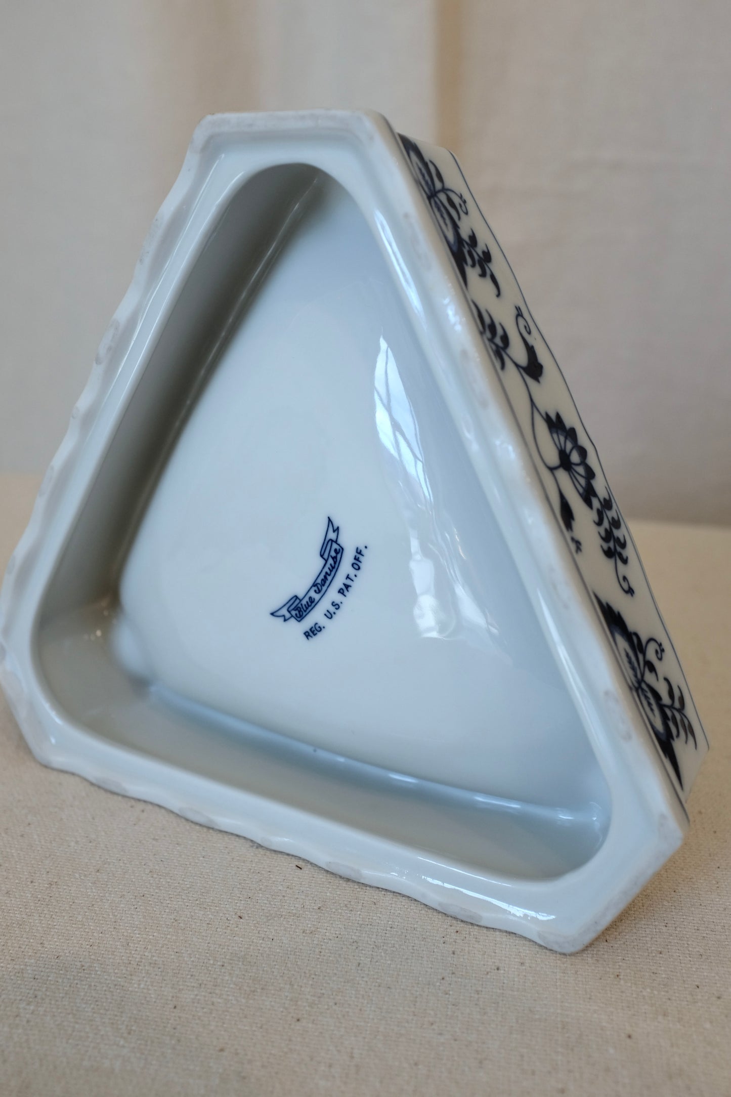 Blue Danube Ashtray