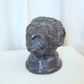 Glazed Terracotta Female Bust, Kirsten Wilbur