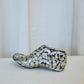 Mexican Milagro Covered Shoe