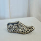 Mexican Milagro Covered Shoe