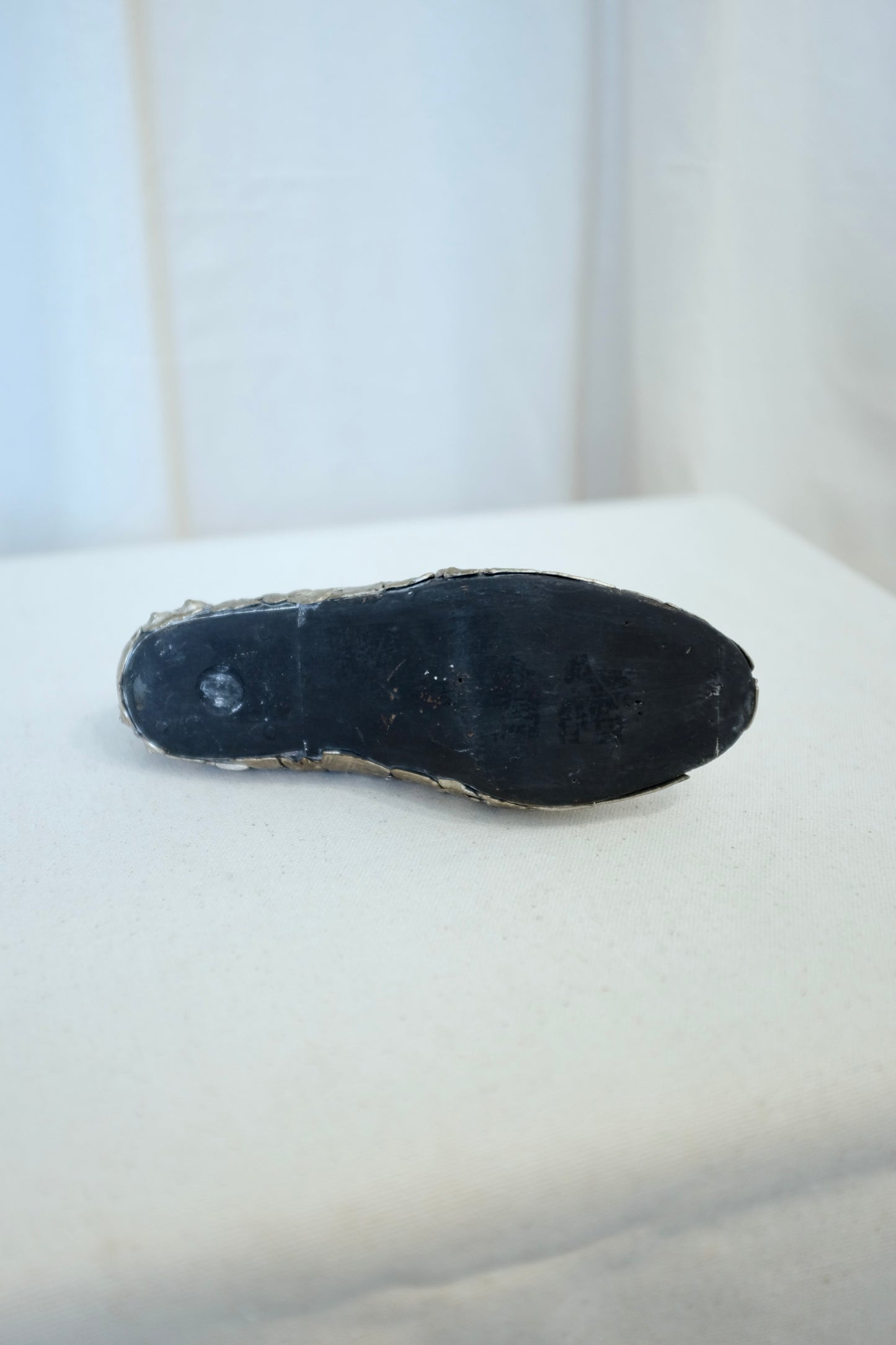 Mexican Milagro Covered Shoe