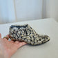 Mexican Milagro Covered Shoe