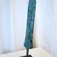 Ancient Bronze Blade on Stand, Luristan