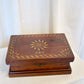 Victorian Inlaid Tabletop Box